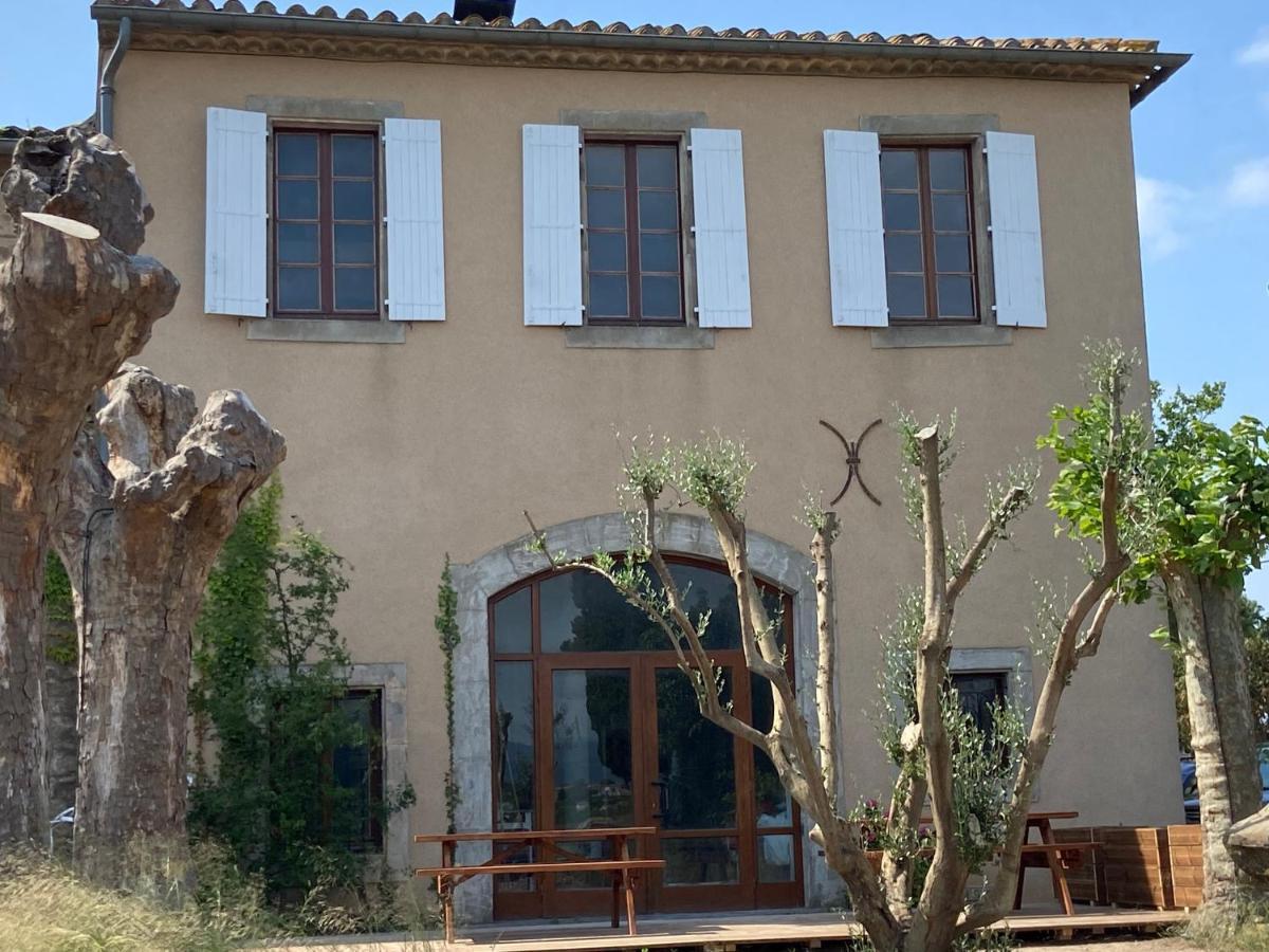 Maison, Canal Du Midi Piscine ออมป์ส ภายนอก รูปภาพ