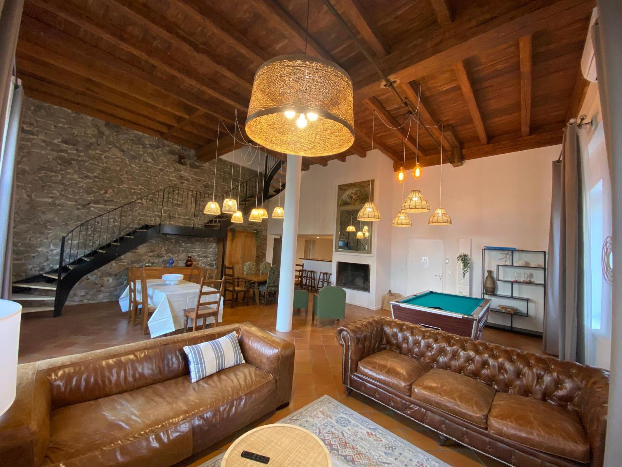 Maison, Canal Du Midi Piscine ออมป์ส ภายนอก รูปภาพ