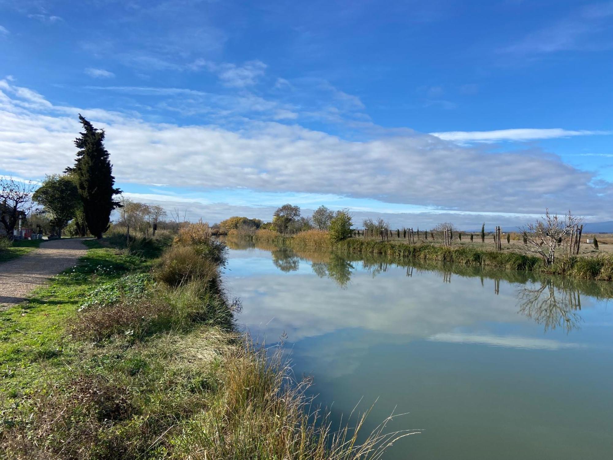 Maison, Canal Du Midi Piscine ออมป์ส ภายนอก รูปภาพ