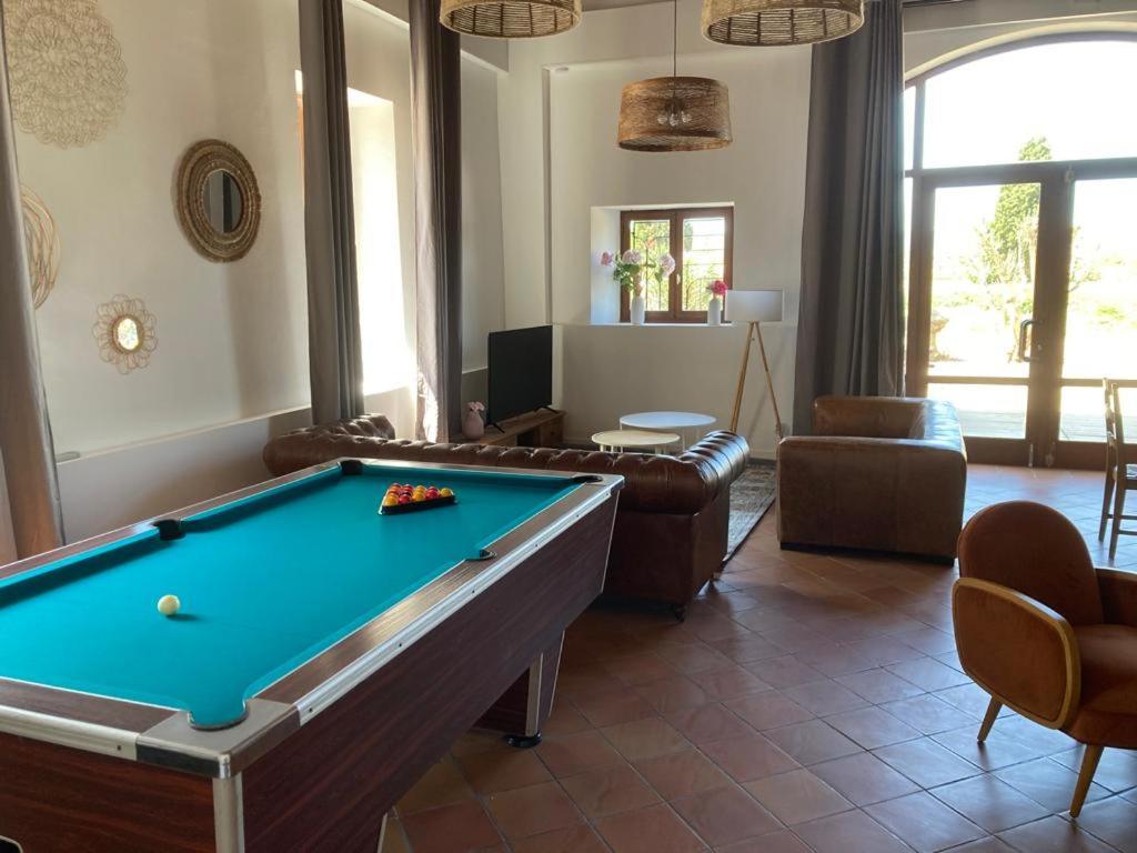 Maison, Canal Du Midi Piscine ออมป์ส ภายนอก รูปภาพ